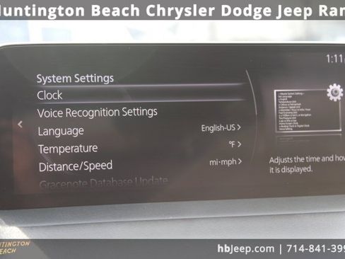 Used 2021 MAZDA CX-9 Carbon Edition image 27