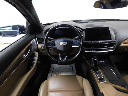 Used 2021 Cadillac CT5 Premium Luxury AWD/4WD image 39