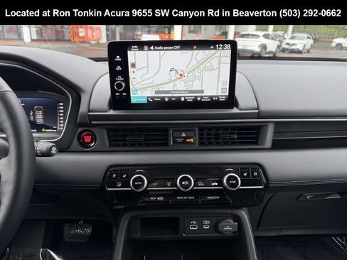 Used 2025 Honda Pilot Elite image 21