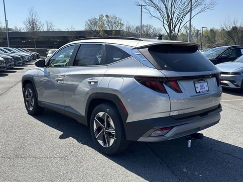 New 2026 Hyundai Tucson SEL image 5