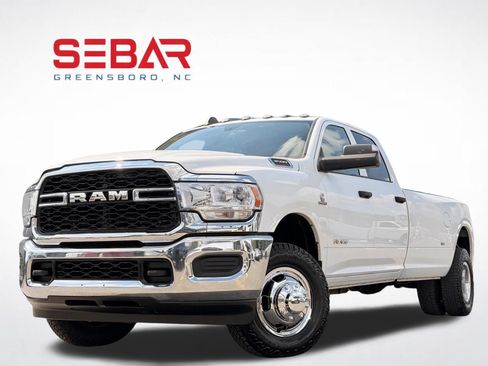 Used 2021 RAM 3500 Tradesman w/ Max Tow Package AWD/4WD image 1