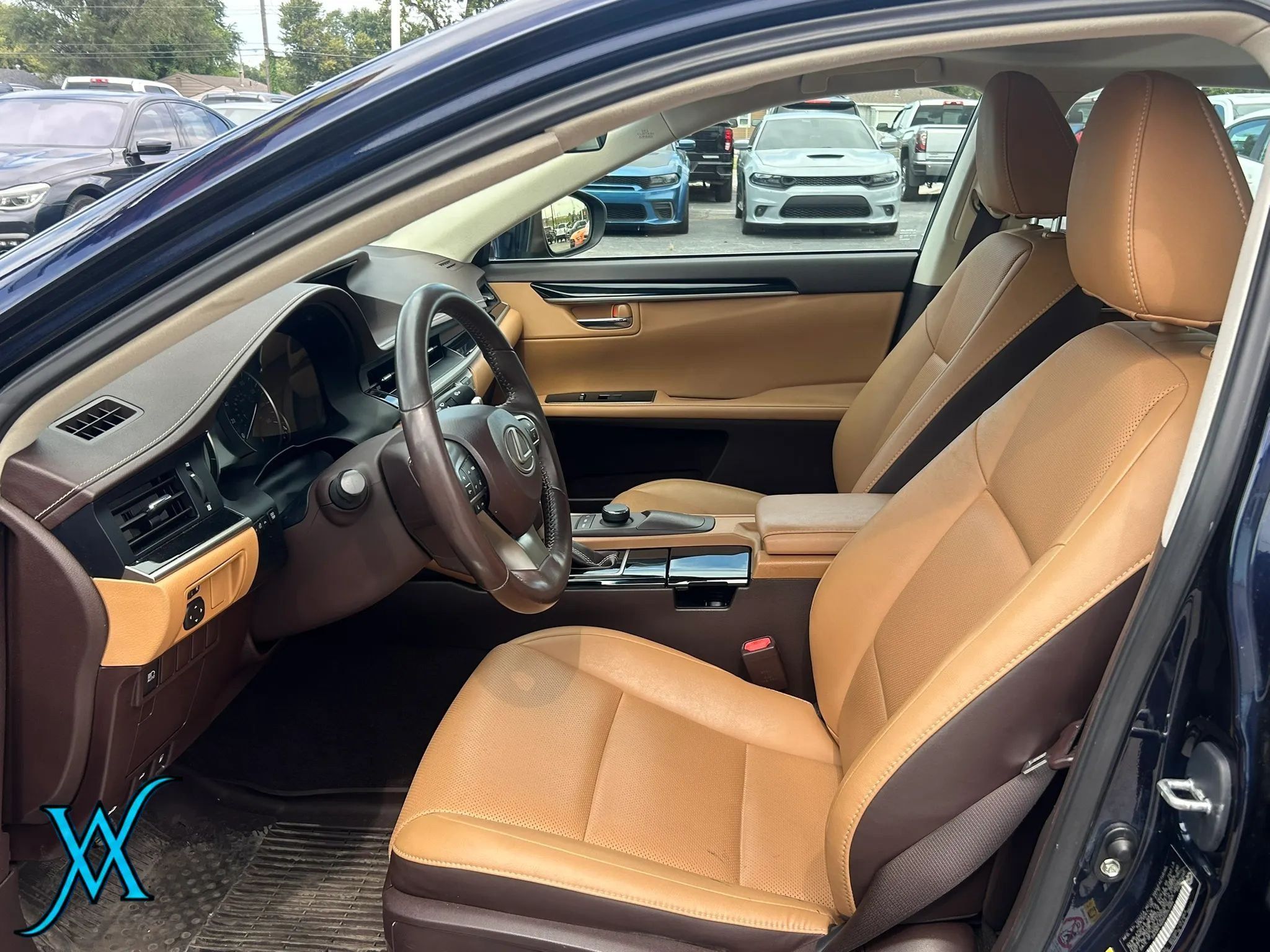 Used 2017 Lexus ES 350 w/ Accessory Package 2 FWD image 11