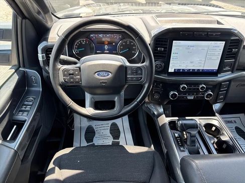Used 2023 Ford F150 XLT w/ Equipment Group 302A High AWD/4WD image 22