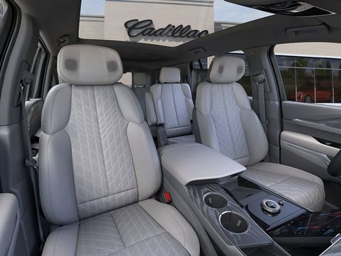 New 2026 Cadillac Escalade IQ Luxury 1 image 16