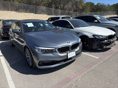 Used 2018 BMW 530e 530e iPerformance w/ Premium Package 2 image 2