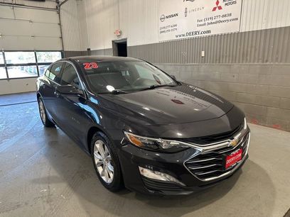 Used 2023 Chevrolet Malibu LT