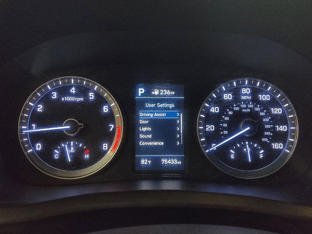 Used 2018 Hyundai Sonata SEL FWD image 23