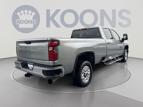 Used 2025 Chevrolet Silverado 2500 LT w/ Safety Package AWD/4WD image 7