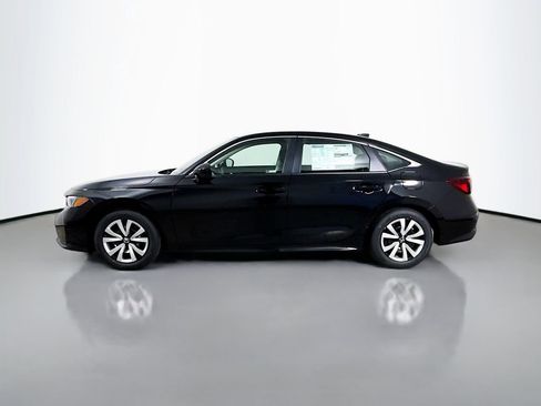 New 2026 Honda Civic LX image 4