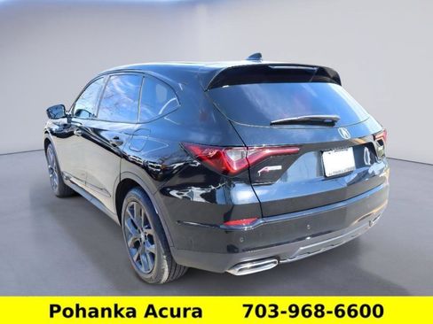 Certified 2023 Acura MDX A-Spec AWD/4WD image 5