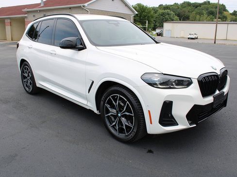Used 2022 BMW X3 M40i AWD/4WD image 8