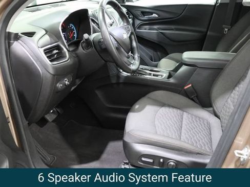 Certified 2018 Chevrolet Equinox LT AWD/4WD image 10