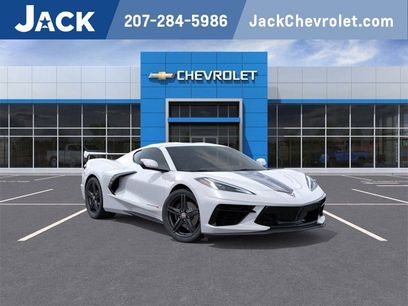 New 2026 Chevrolet Corvette Stingray Coupe