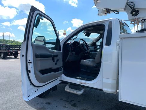 Used 2019 Ford F450 XL w/ Snow Plow Prep Package RWD image 8
