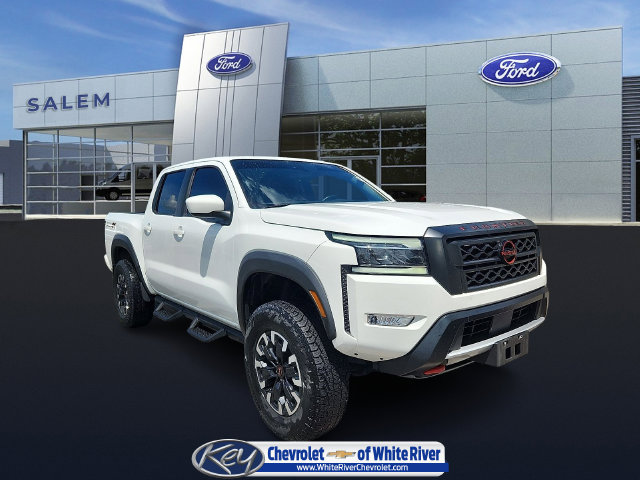 Used 2024 Nissan Frontier PRO-4X w/ Technology Package AWD/4WD image 1