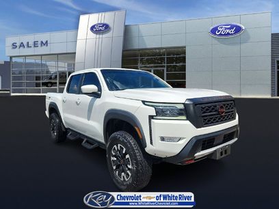 Used 2024 Nissan Frontier PRO-4X w/ Technology Package