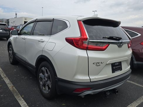 Used 2017 Honda CR-V EX-L image 4