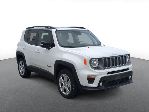 Certified 2023 Jeep Renegade Limited image 2
