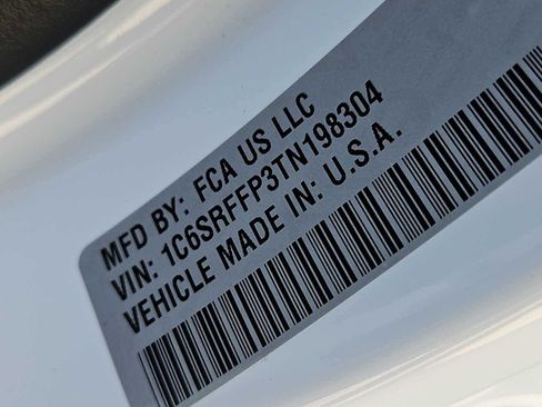 New 2026 RAM 1500 Lone Star image 36