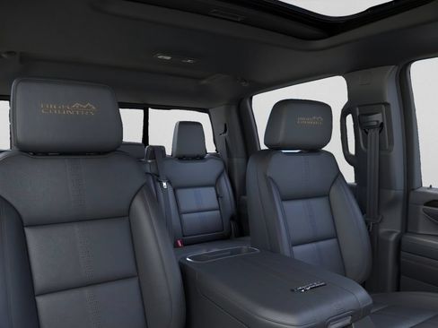 New 2026 Chevrolet Silverado 3500 High Country w/ High Country Premium Package AWD/4WD image 26