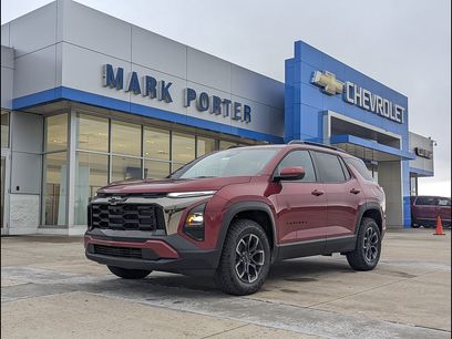 New 2027 Chevrolet Equinox ACTIV
