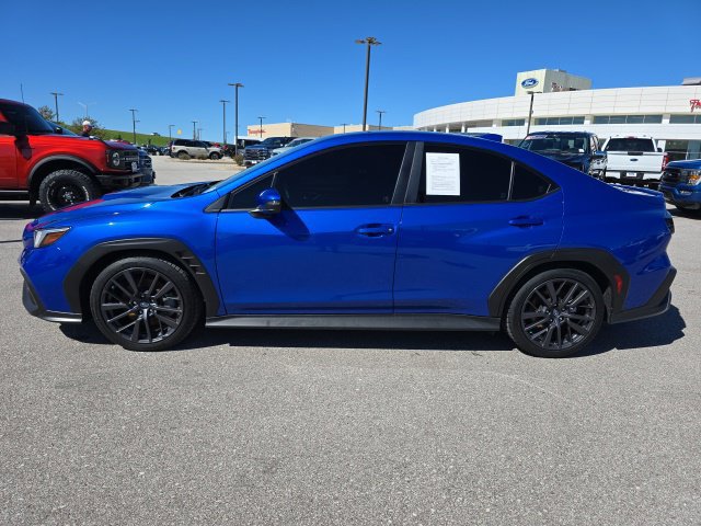 Used 2023 Subaru WRX Limited AWD/4WD image 2