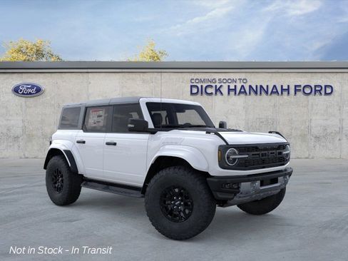 New 2026 Ford Bronco Raptor image 7