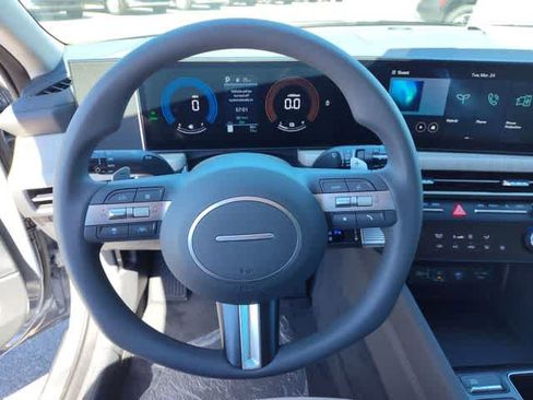 New 2026 Hyundai Sonata Blue FWD image 19