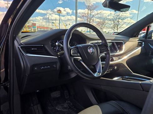 Used 2023 Buick Enclave Avenir w/ Avenir Technology Package image 12