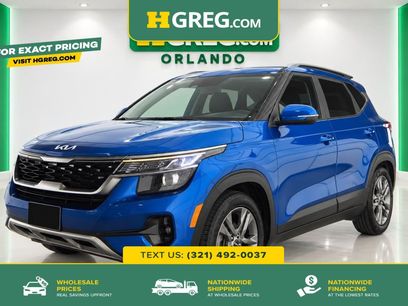 Used 2023 Kia Seltos S