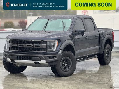 Used 2022 Ford F150 Raptor w/ Equipment Group 801A High