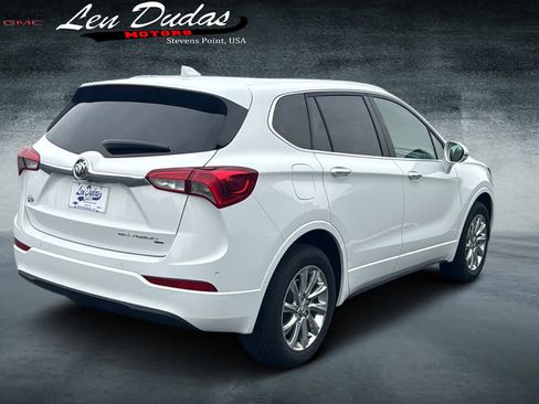 Used 2019 Buick Envision Essence AWD/4WD image 4