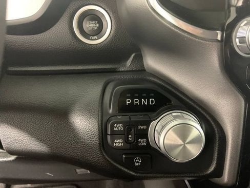 Used 2025 RAM 1500 Laramie AWD/4WD image 13