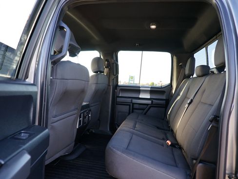 Used 2016 Ford F150 XLT w/ Equipment Group 302A Luxury image 17