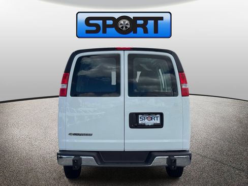Used 2025 Chevrolet Express 2500 w/ Driver Convenience Package RWD image 22
