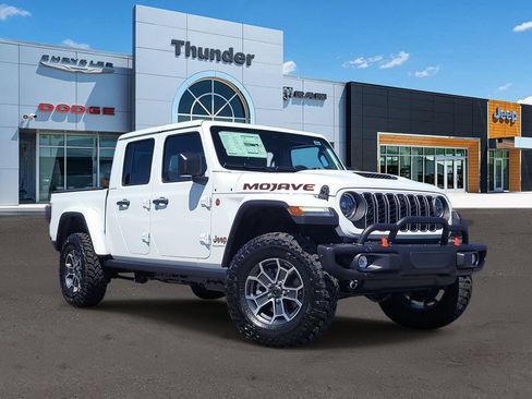 New 2026 Jeep Gladiator Mojave AWD/4WD image 1