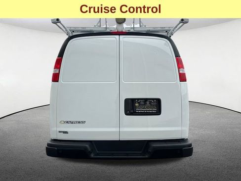Used 2025 Chevrolet Express 2500 Extended w/ Communications Package RWD image 11