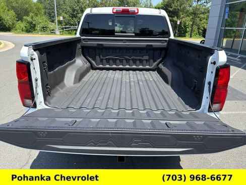 Certified 2024 Chevrolet Colorado ZR2 w/ ZR2 Convenience Package III AWD/4WD image 21
