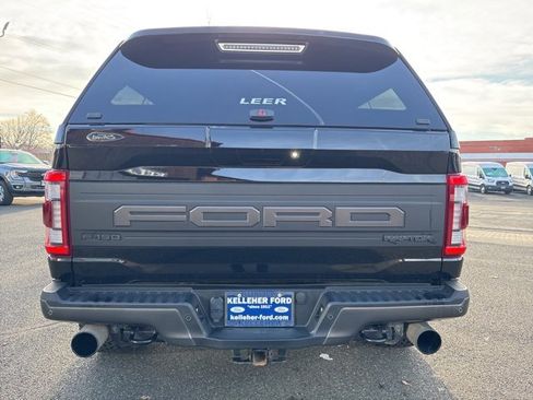 Used 2023 Ford F150 Raptor image 4