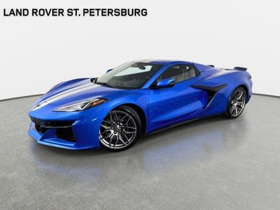 Used 2025 Chevrolet Corvette Z06 w/ Battery Protection Package