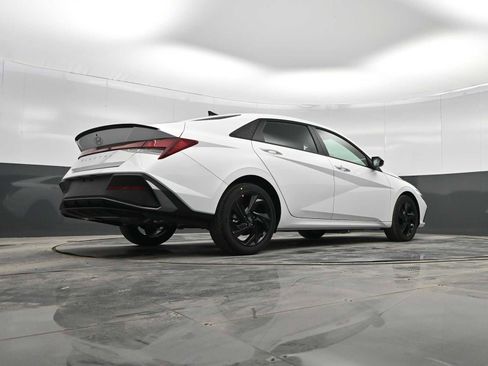 New 2026 Hyundai Elantra Sport w/ Cargo Package image 34