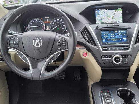 Used 2017 Acura MDX SH-AWD w/ Advance Package image 12