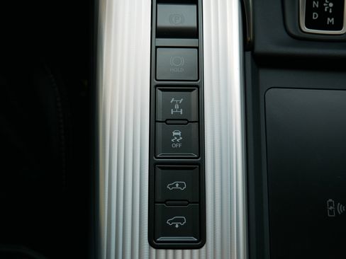 New 2025 Lexus LX 700h F Sport image 30