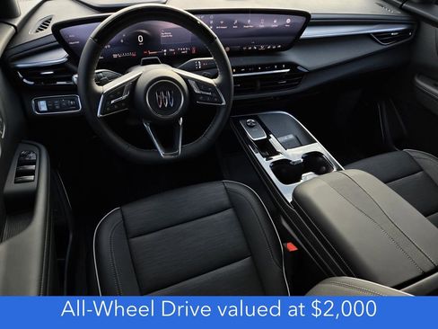 New 2026 Buick Enclave Sport Touring w/ Super Cruise Package image 5