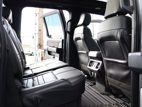 Used 2024 Ford F350 Platinum AWD/4WD image 25