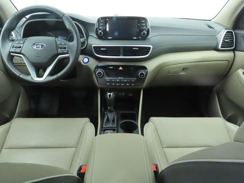 Used 2021 Hyundai Tucson Limited w/ Cargo Package image 13