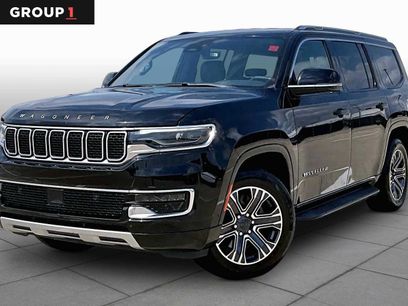 Used 2023 Jeep Wagoneer Series II
