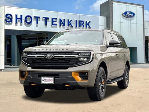 New 2026 Ford Expedition Tremor AWD/4WD image 3