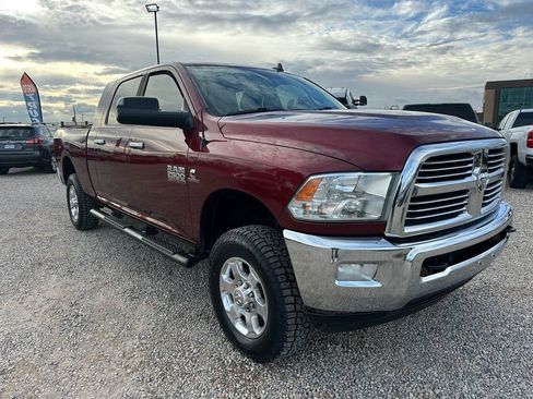 Used 2016 RAM 2500 Big Horn image 1