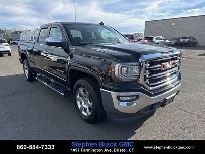 Used 2017 GMC Sierra 1500 SLT w/ Suspension Package, Off-Road